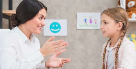 EMDR therapy offers a unique & effective method for helping children process traumatic experiences, resolve negative beliefs & develop healthier behaviors.